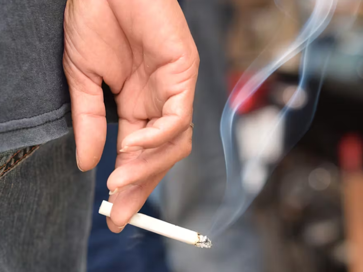¿Puede ser peor la abstinencia que seguir fumando?