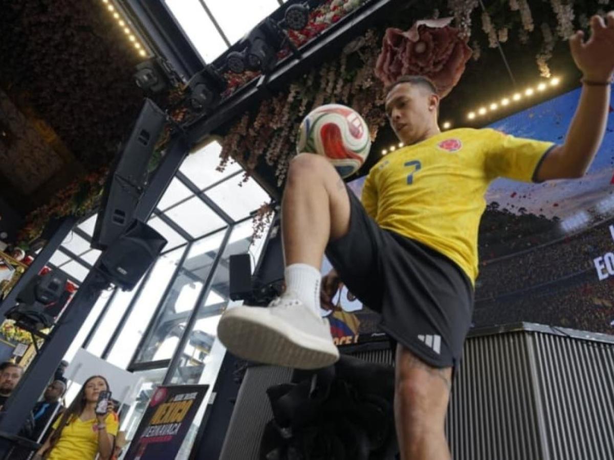 Cinco planes para disfrutar la Copa Mundial de la FIFA 2026 en Colombia