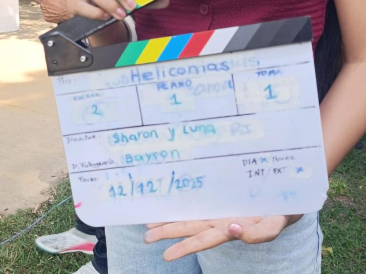 Cine comunitario jovenes Meta Ministerio Culturas