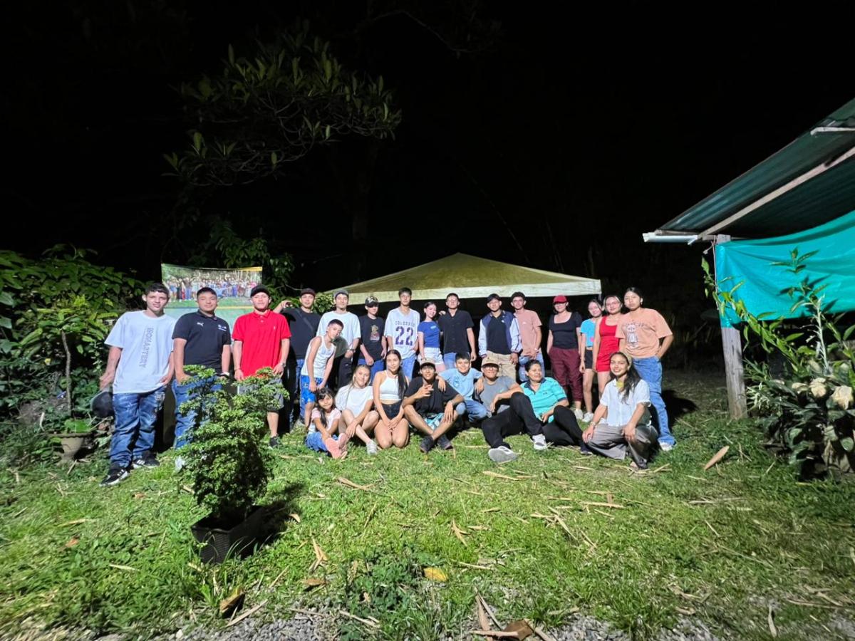 Cine comunitario en el Meta