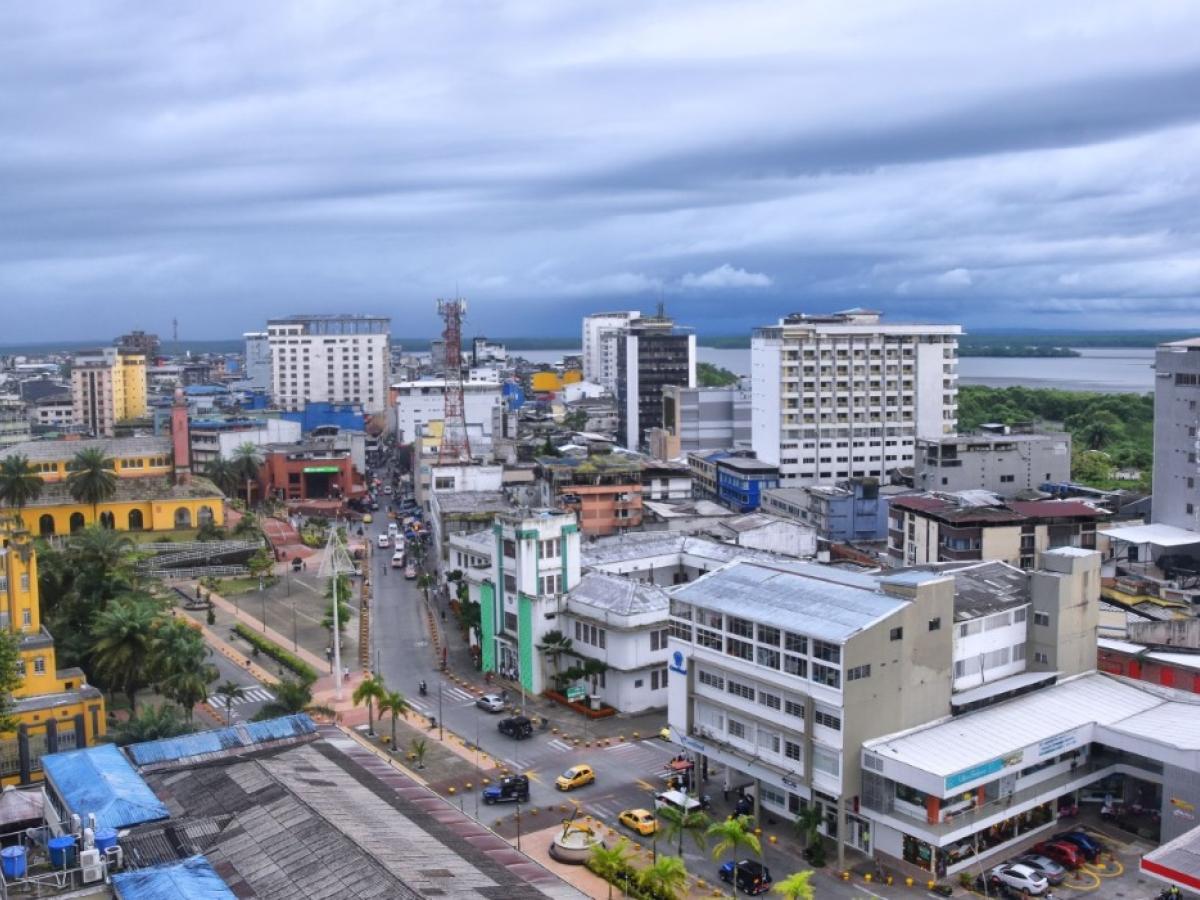 Cine de Buenaventura