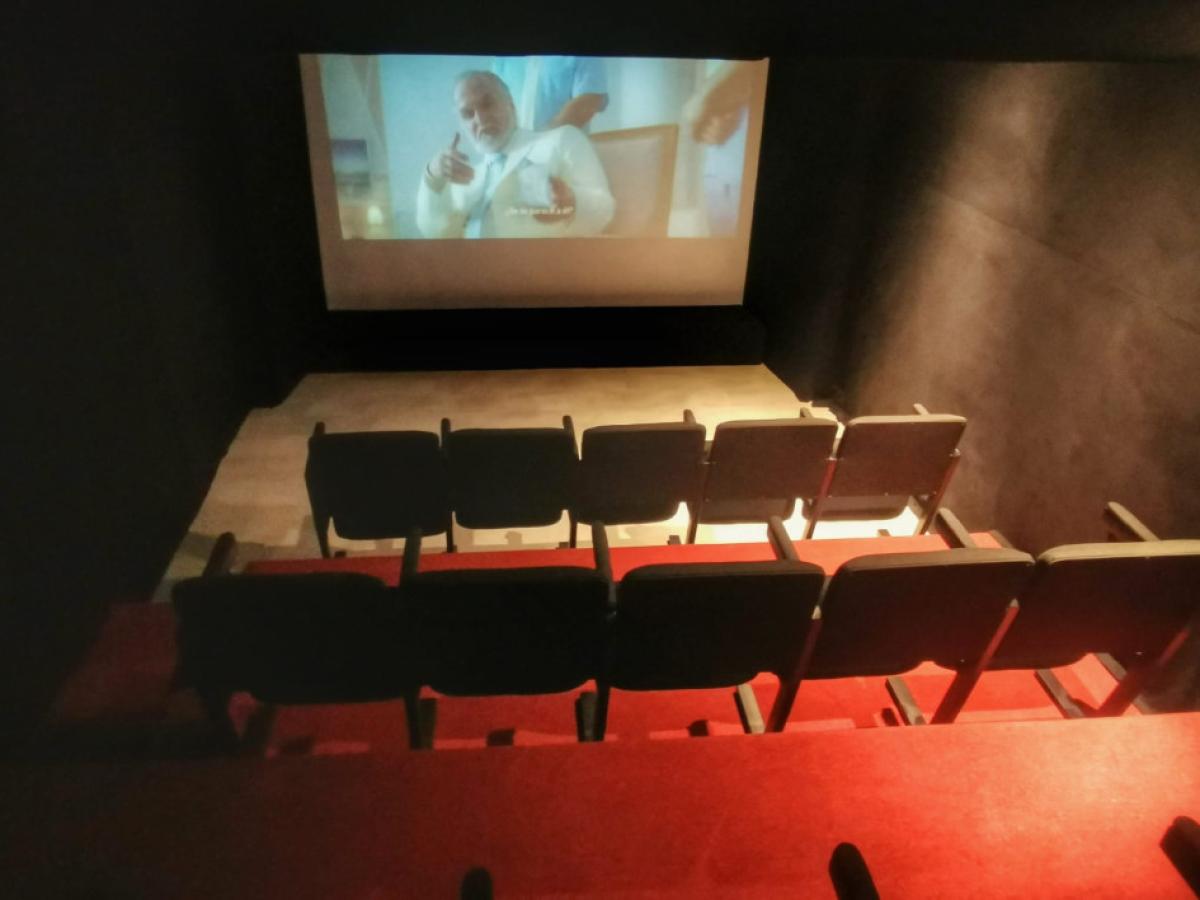 Cine en Manizales, Caldas: reabre sala de cine independiente 
