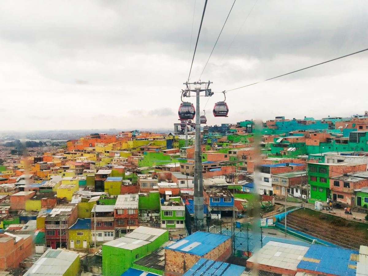 Turismo en Bogotá: tour por Ciudad Bolívar