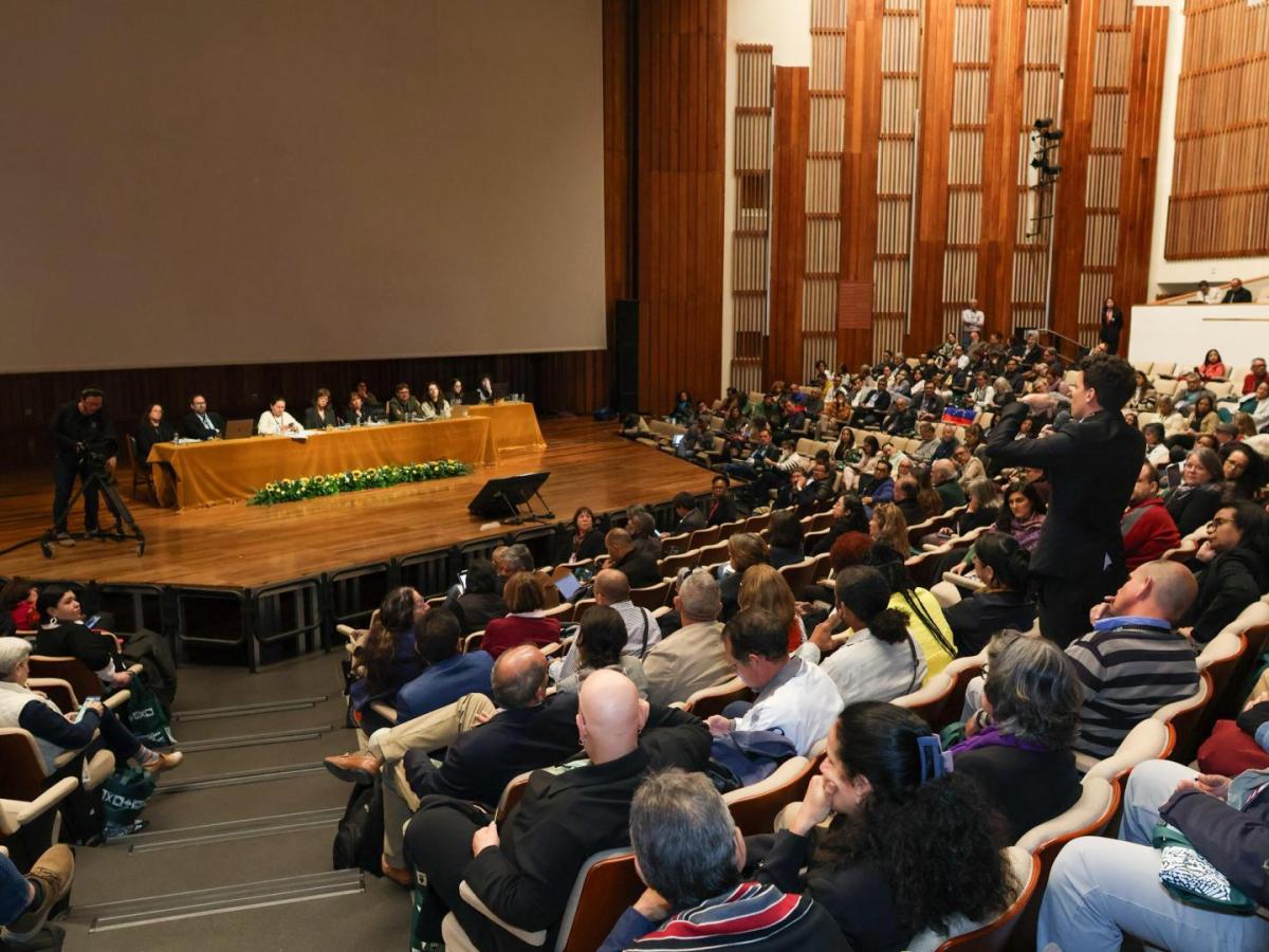 CLACSO 2025: Qué es y dónde será la Conferencia de Ciencias Sociales en Bogotá