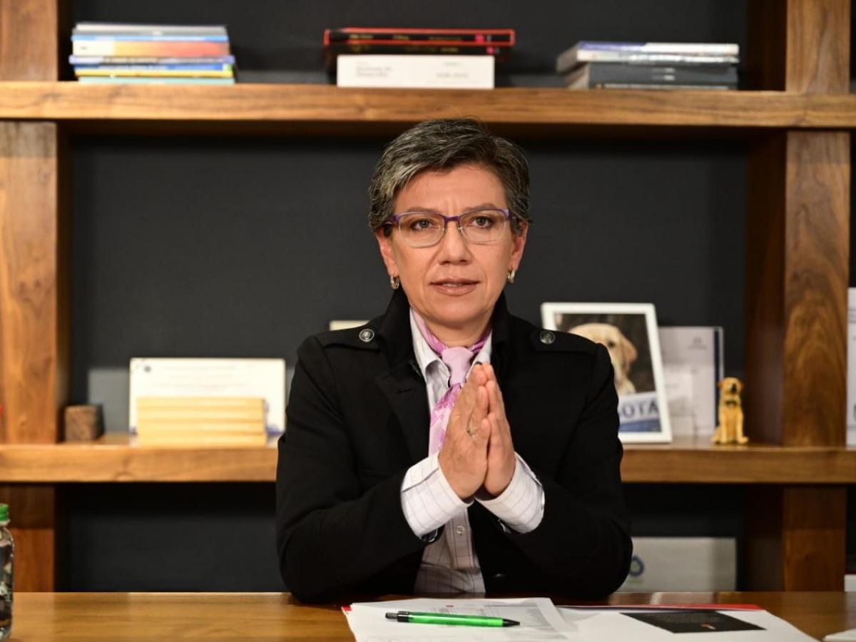 Alcaldía de Bogotá pidió ampliar apoyo militar en la ciudad