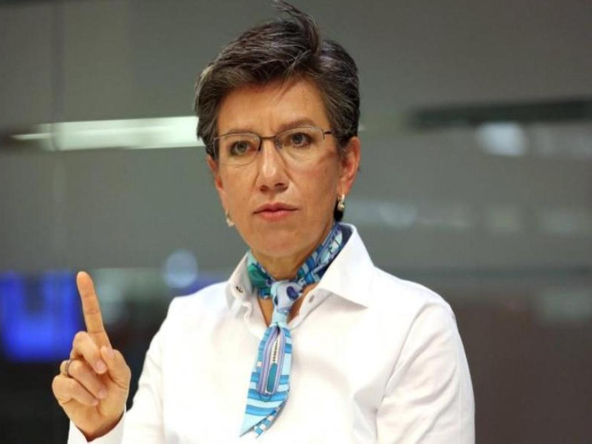 Claudia López Abelardo peligro para la democracia