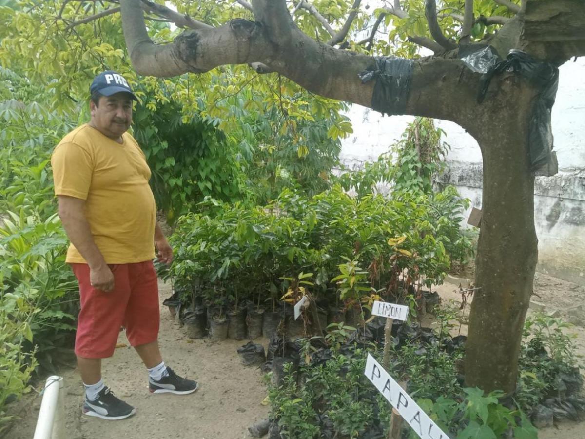 Carlos Romero el mago de los emprendimientos | Cárcel Distrital El Bosque