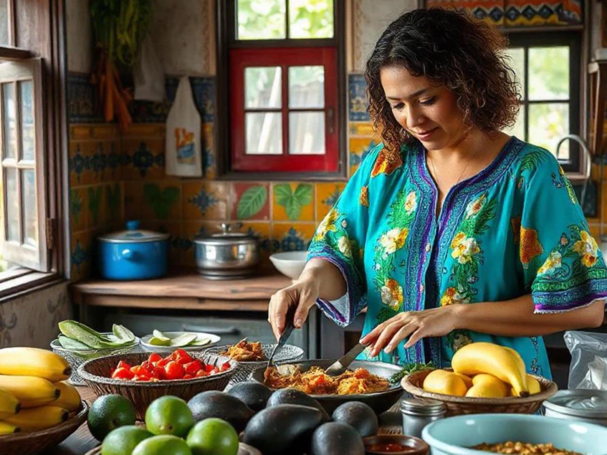 Programa Cocinas para la Paz es liderado por mujeres de Cauca, Chocó y Nariño