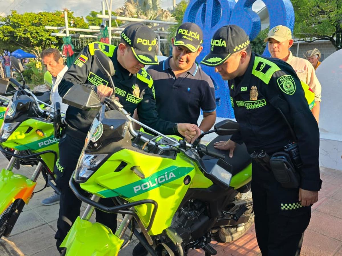 Codazzi refuerza la seguridad en Navidad con más policías, Ejército y reducción de delitos en 2025