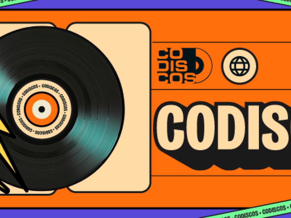 Codiscos: artista de la semana