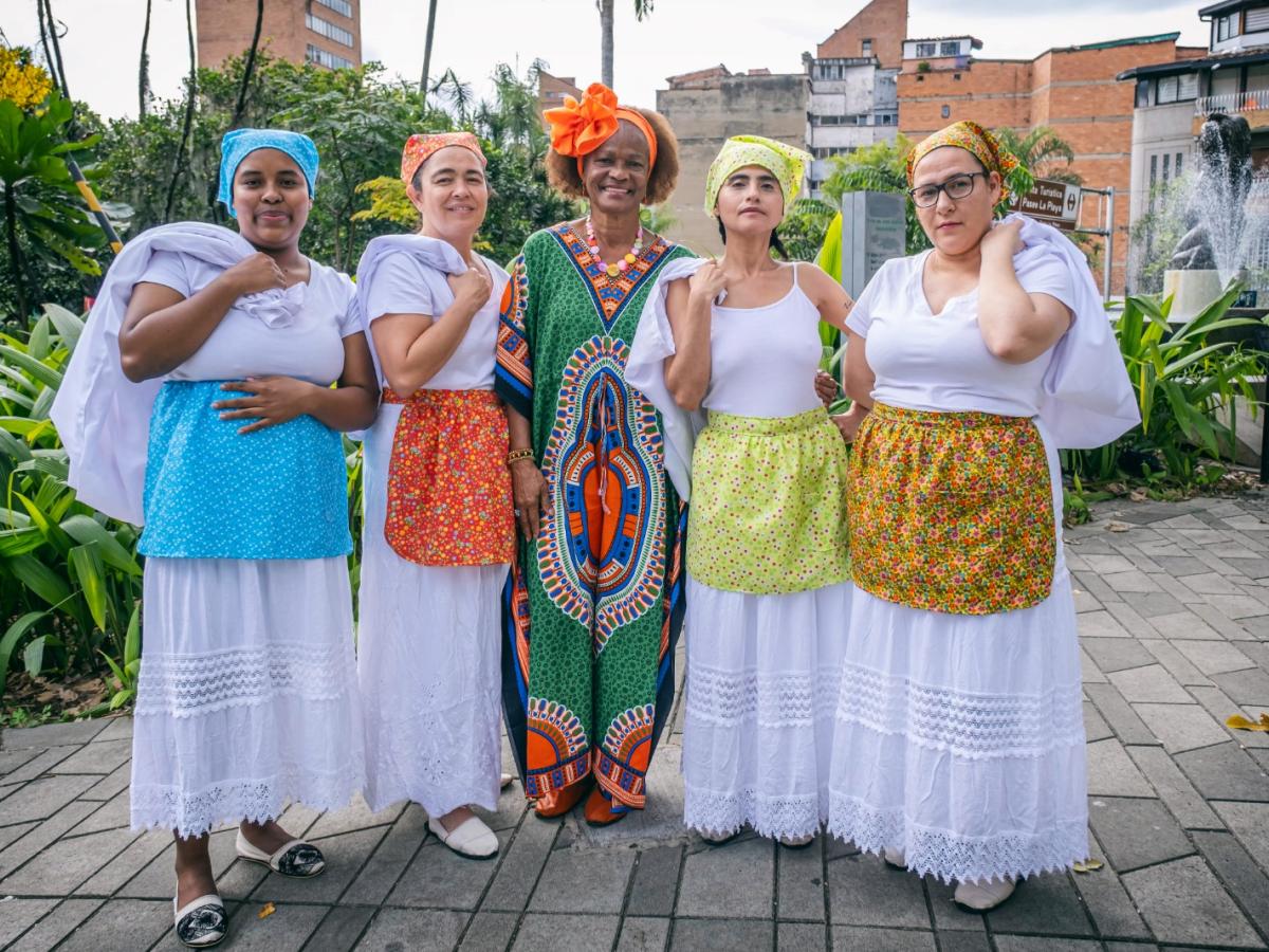 Colectivo teatral feminista Medellín