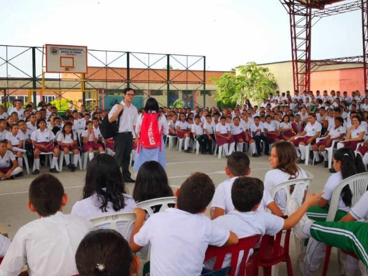 Colegios en Villavicencio: quedan más de 10.000 cupos para estudiantes