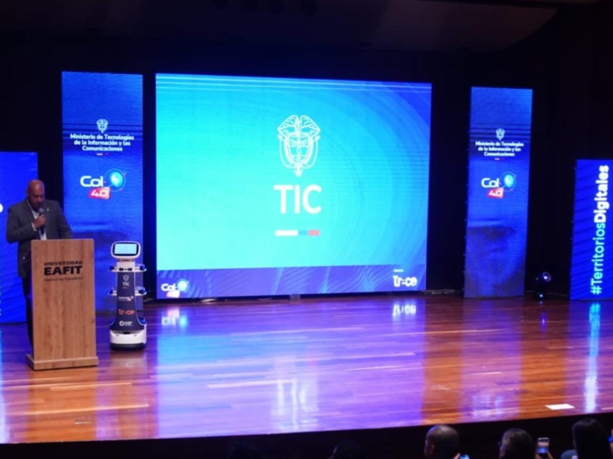 Colombia 4.0 en Medellín 2025: Agenda y programación