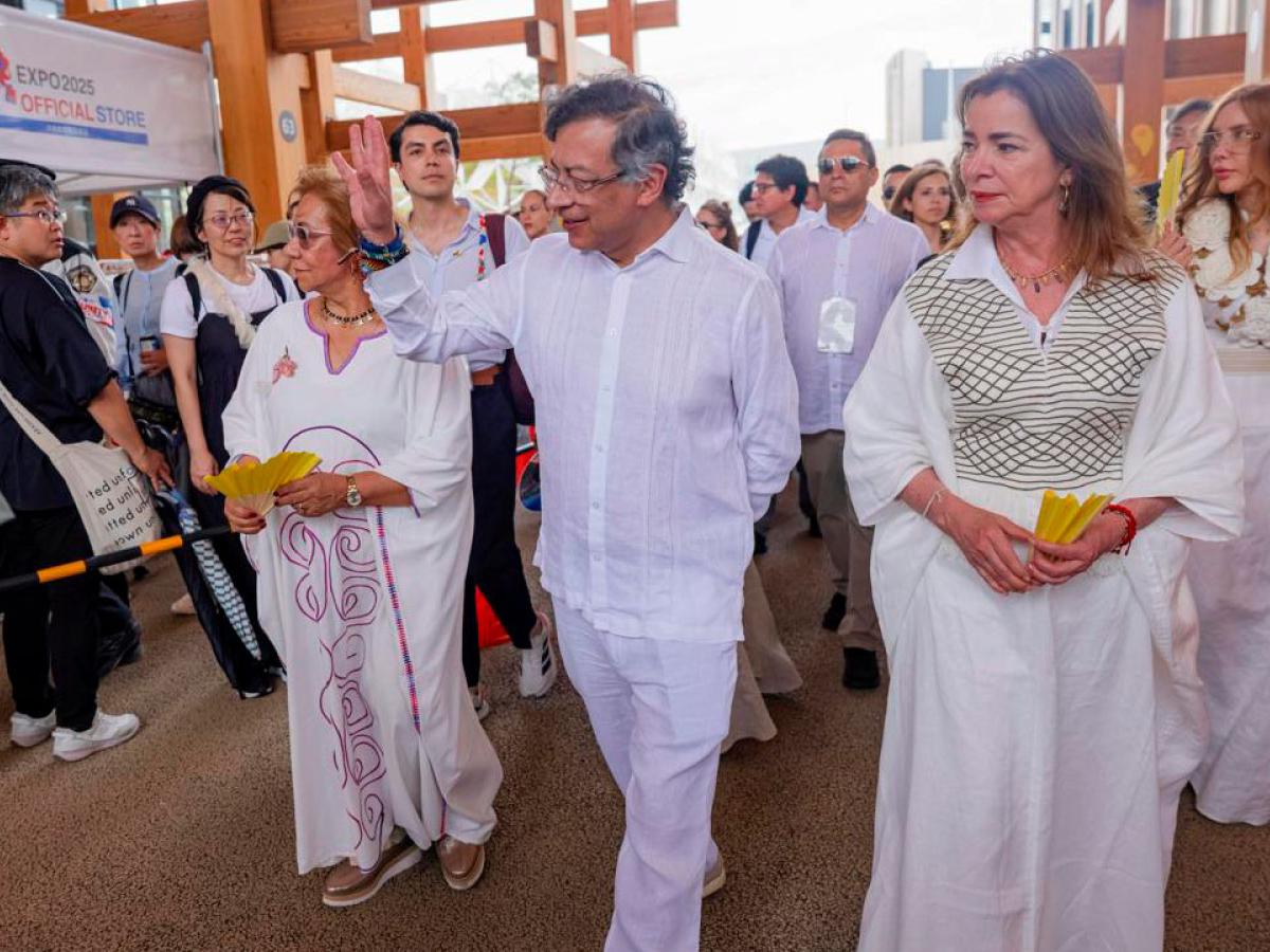 Colombia Expo Osaka 2025  Japón resultados