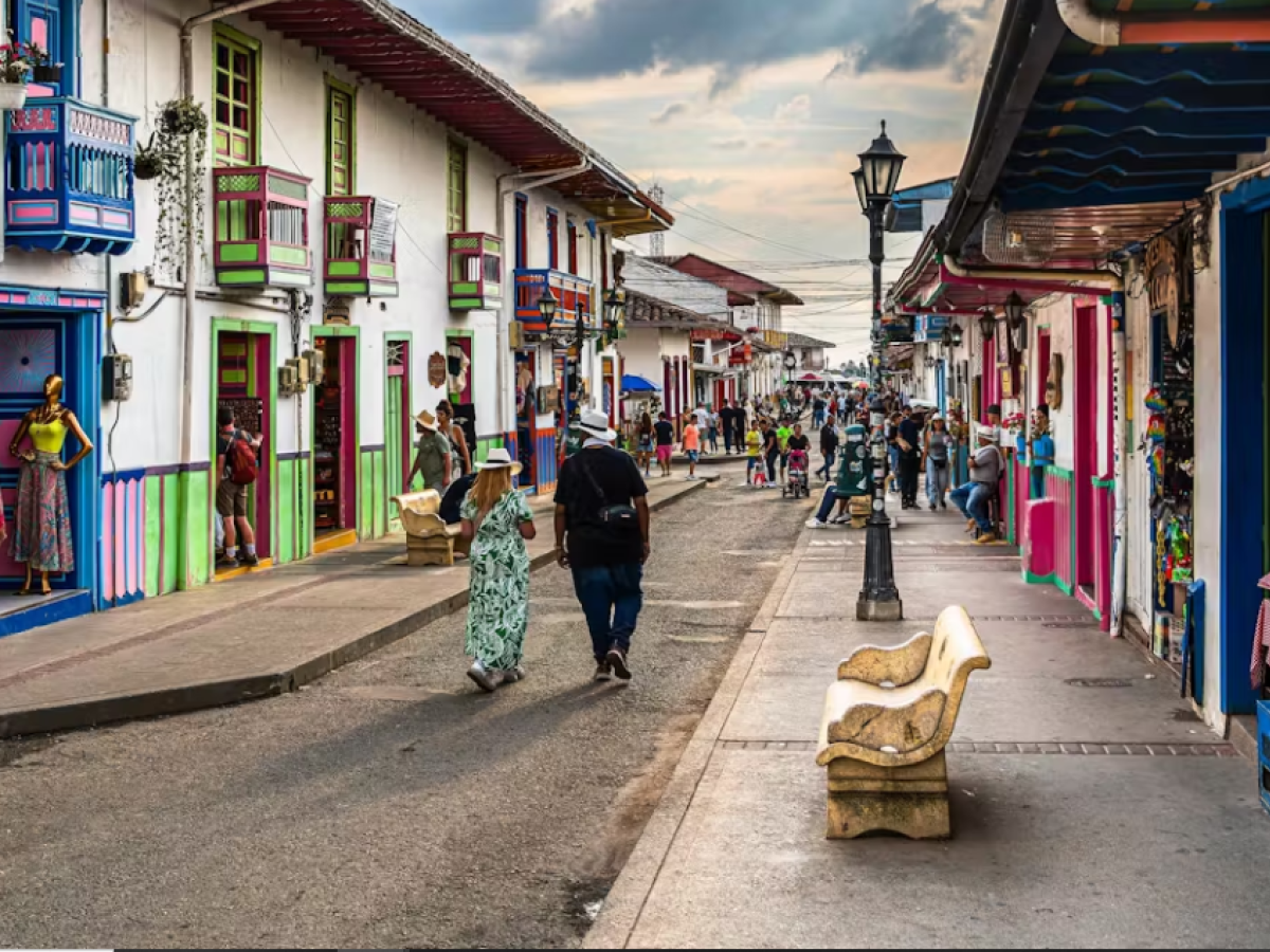 En Colombia no solo se hereda la guerra, también la paz