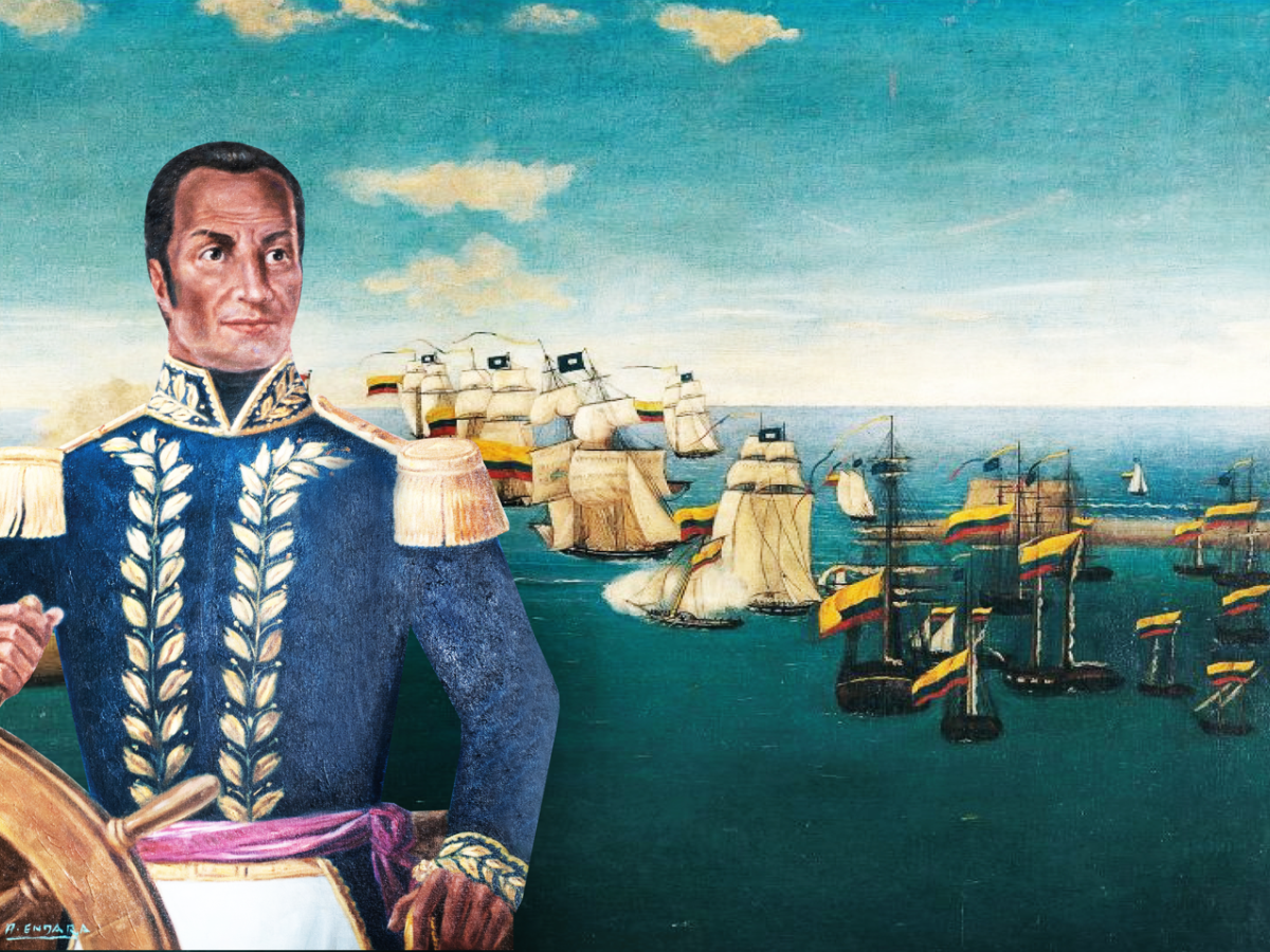 Colombia conmemora 242 años del nacimiento del almirante José Padilla