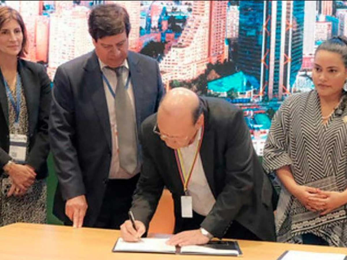 Colombia impulsa alianza financiera con América Latina y África