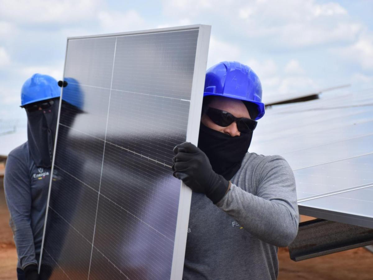 Colombia ocupa el cuarto lugar en uso de energías limpias en Sudamérica