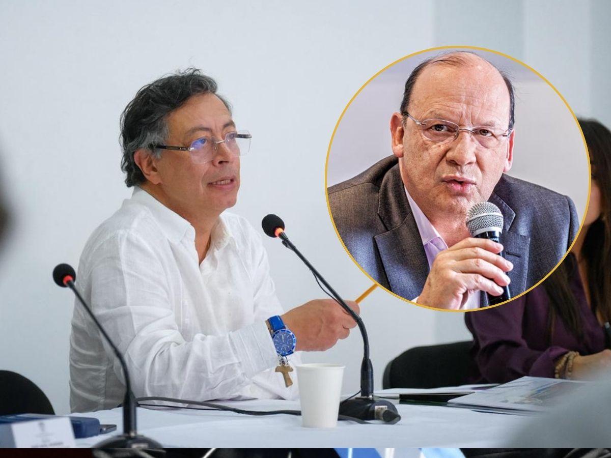 Colombia reduce deuda externa