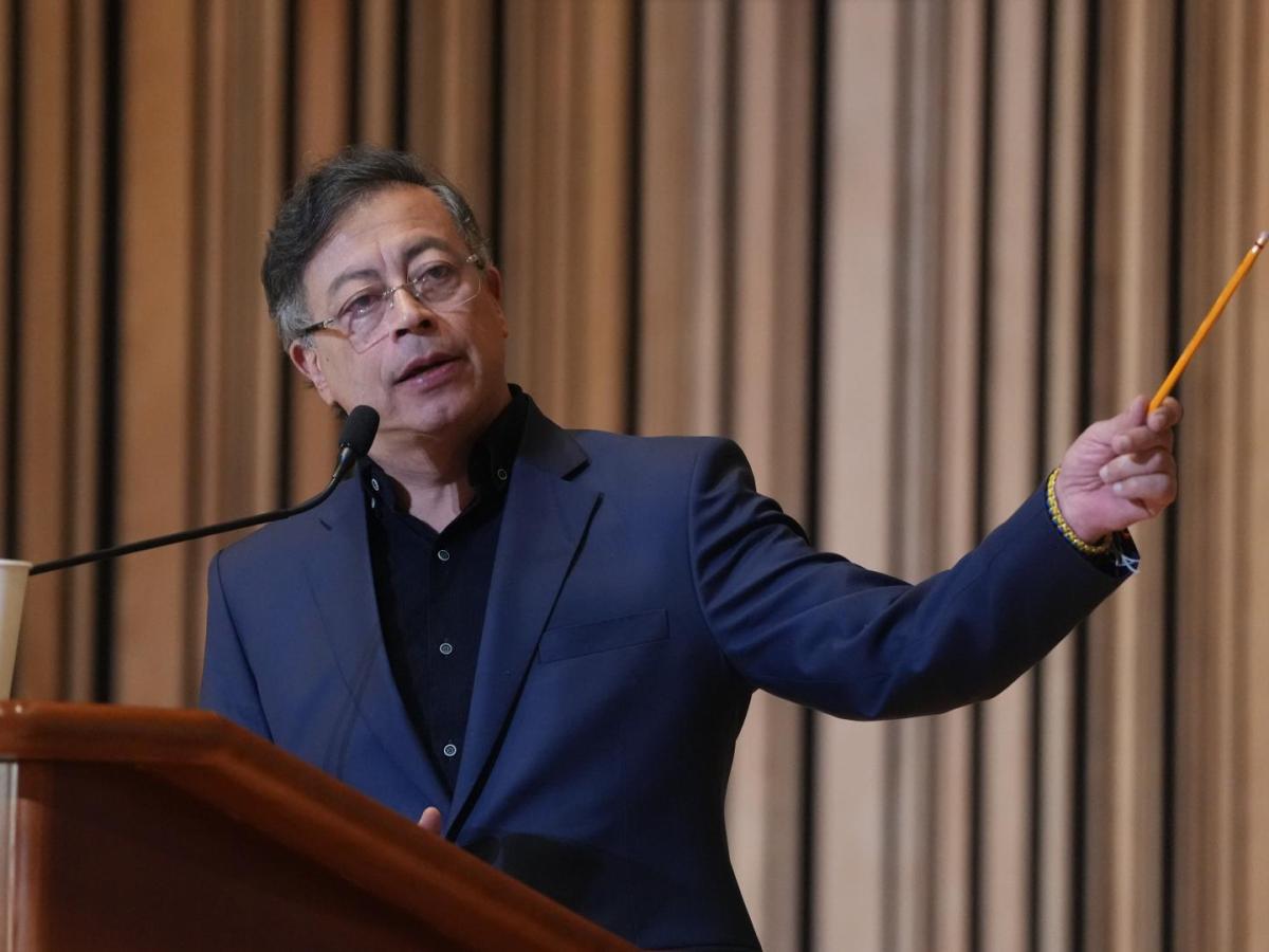 Colombia reduce homicidios y delitos en 2026, según el presidente Petro