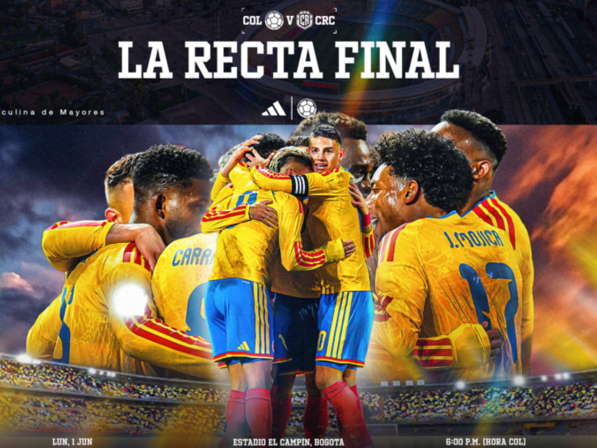 Partido Colombia hoy Costa Rica