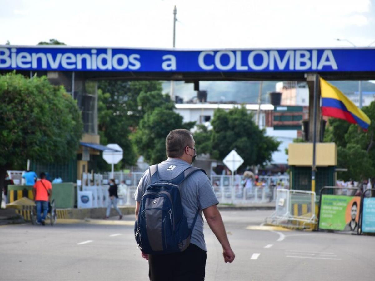 Colombia y Venezuela trabajarán juntos por la frontera