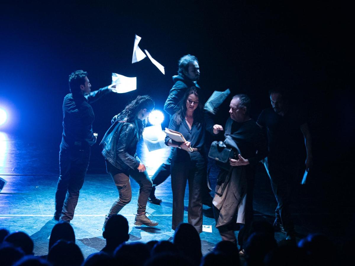 Teatro Libre 50 años: llega la obra 'Colombian Psycho'