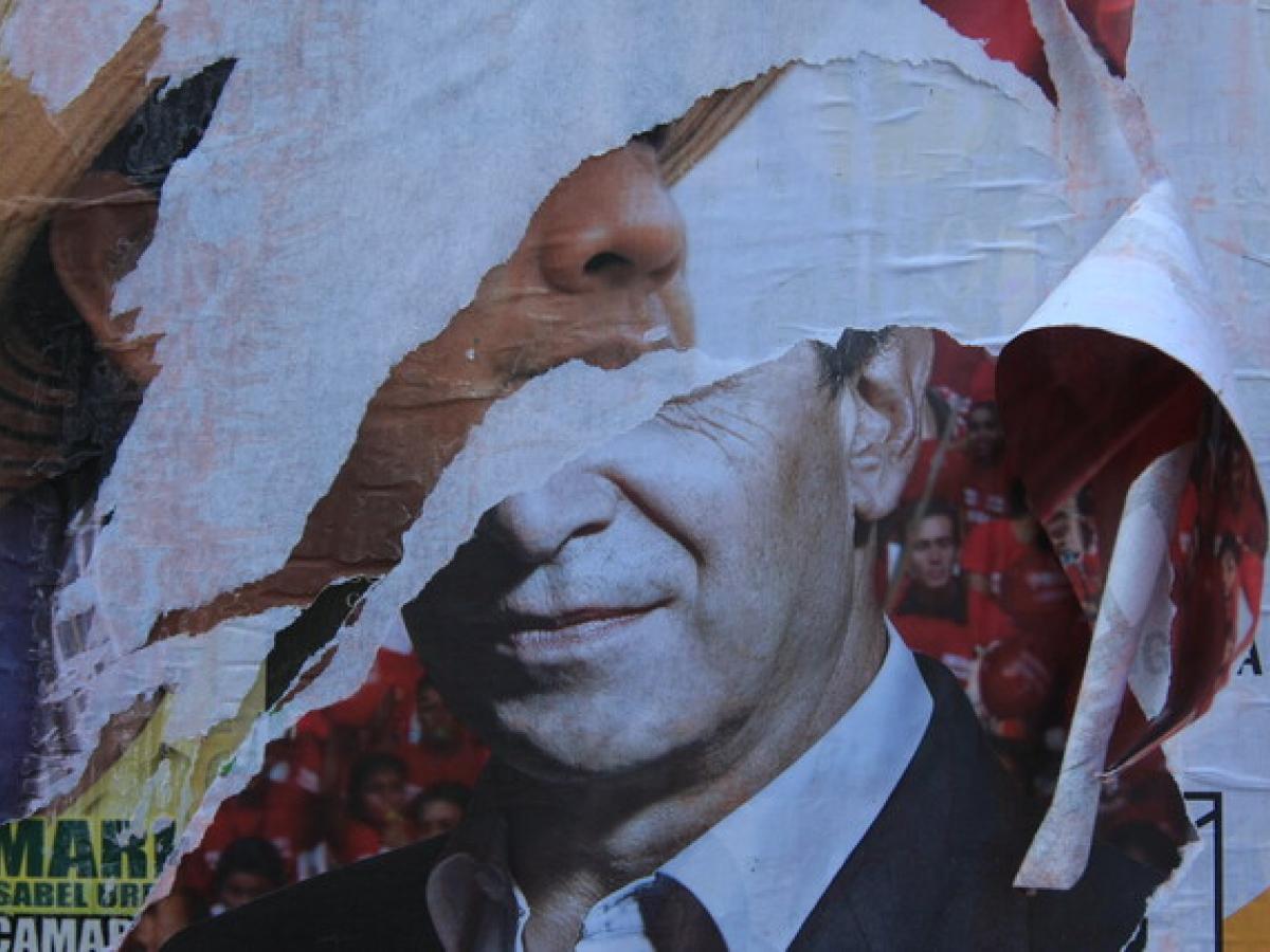 Propaganda electoral