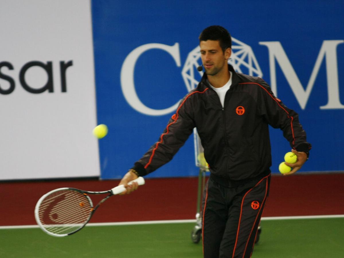 Djokovic podría perderse el US Open por no vacunarse contra el Covid