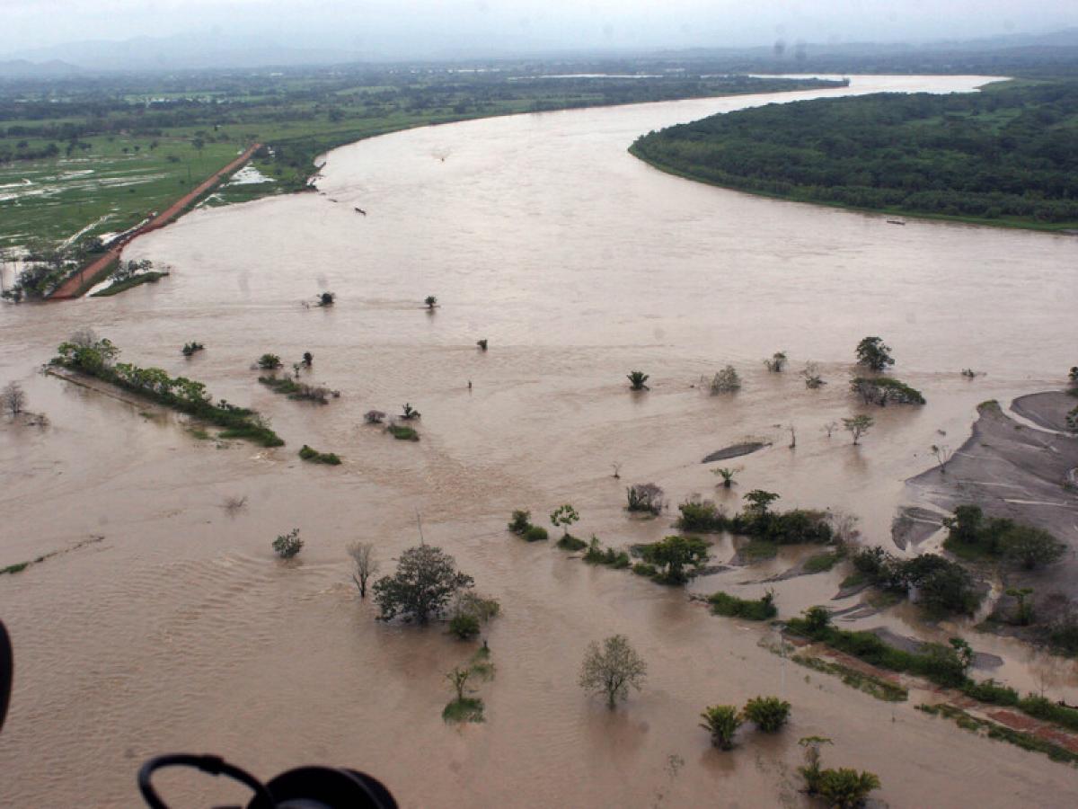 La Mojana: inversión para prevenir desastres naturales