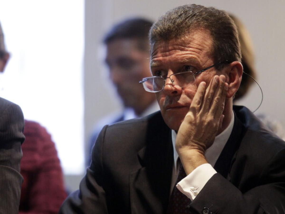 Carlos Palacino, expresidente de Saludcoop condena 2024