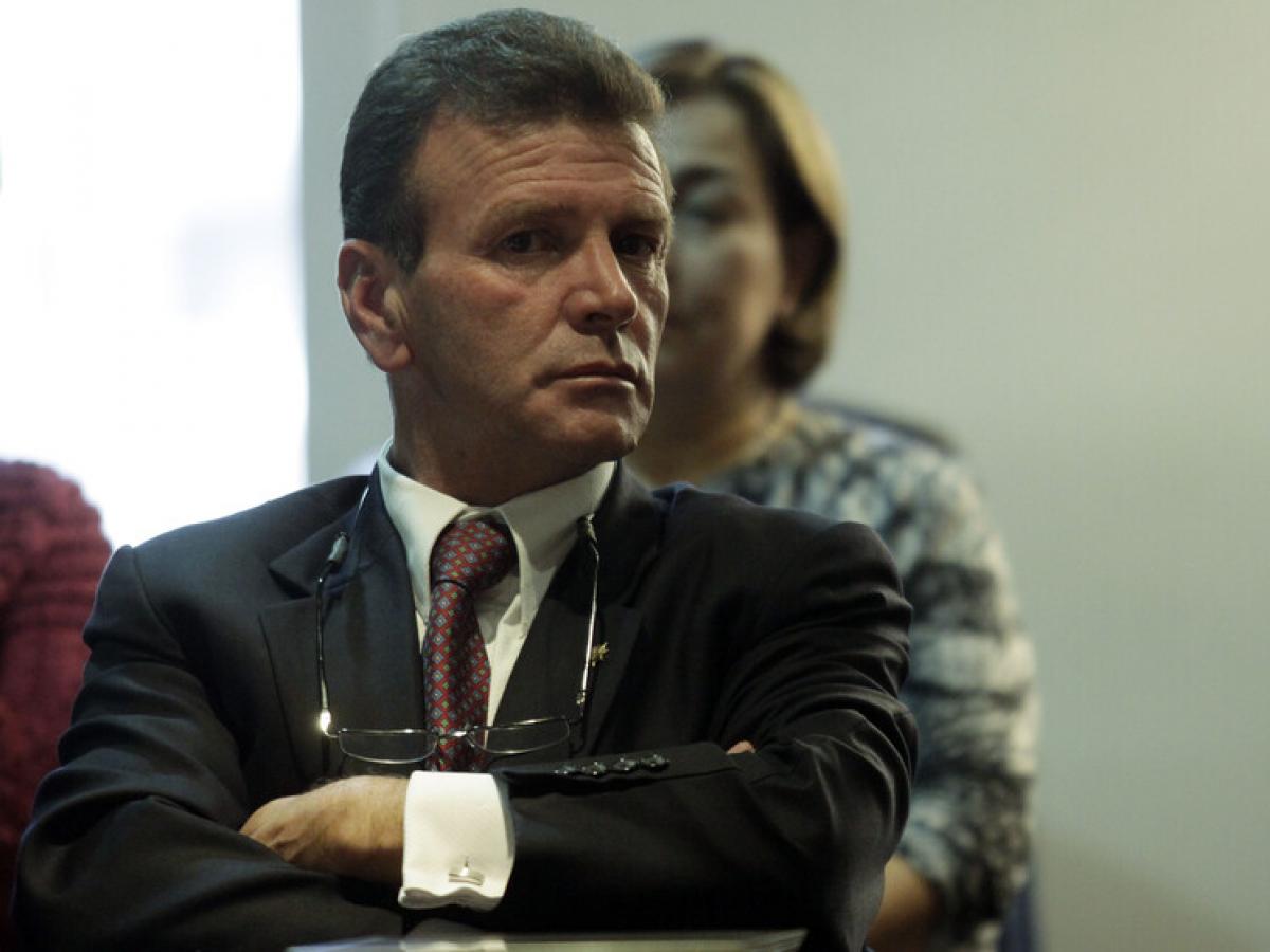 Saludcoop: condenan a 10 años de cárcel a Carlos Palacino