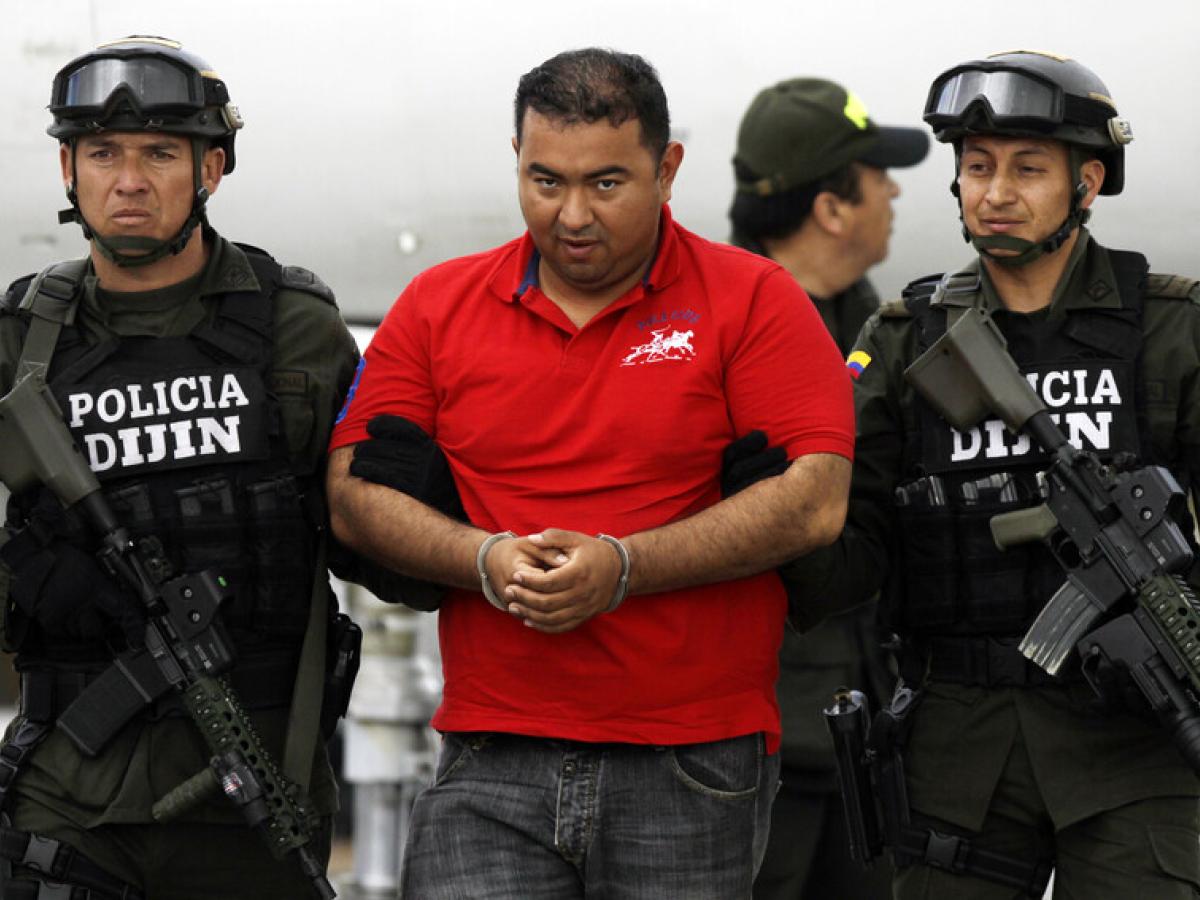 Hijo de la "Gata" deberá volver a la cárcel 