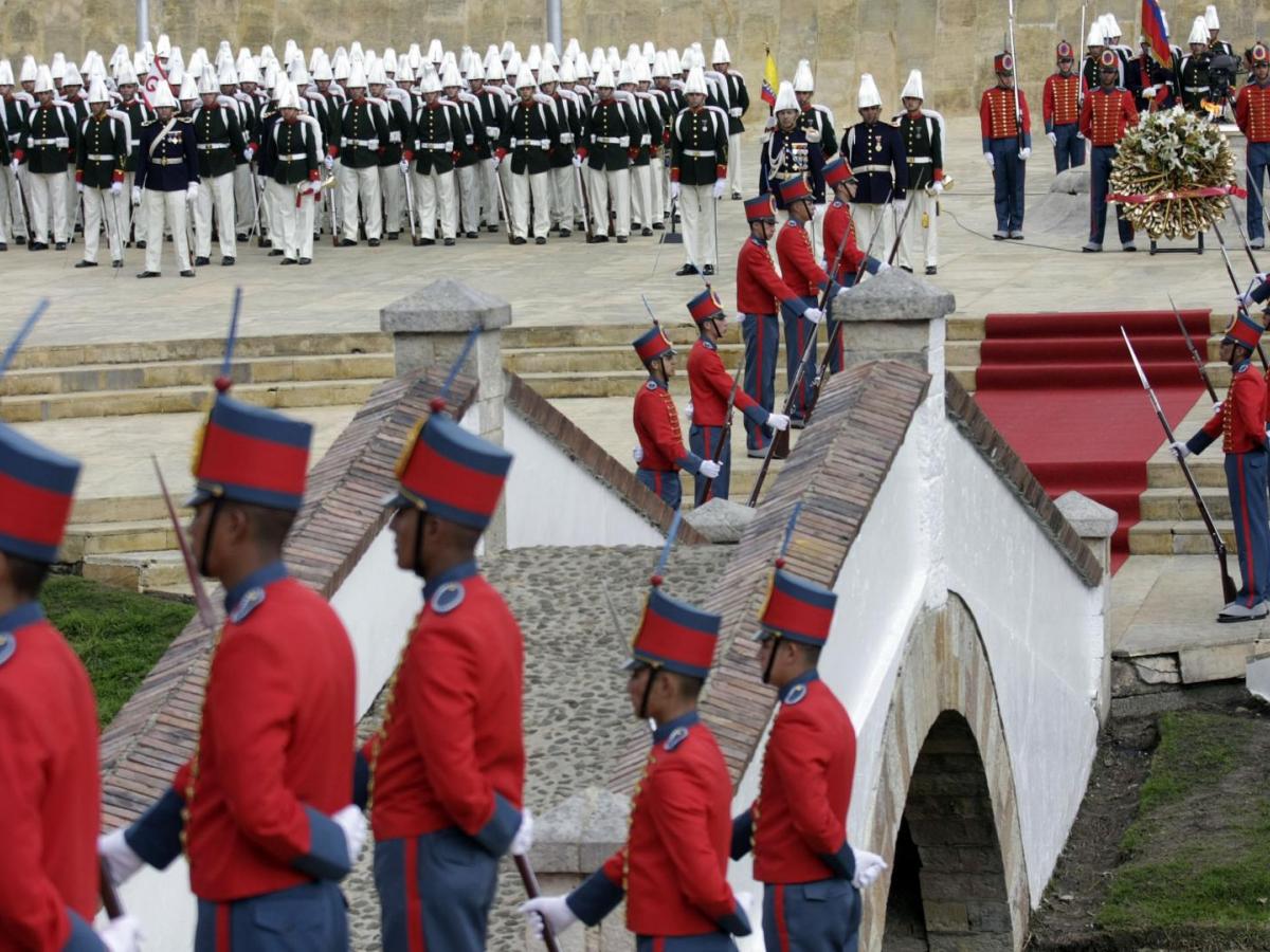 Batalla de Boyacá | qué pasó en el puente