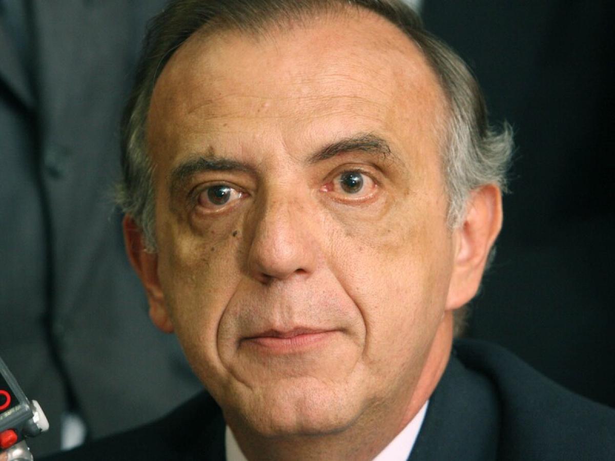 Iván Velásquez Gómez, nuevo ministro de Defensa