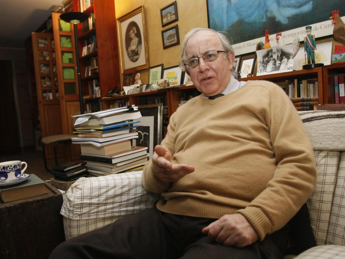 Murió Malcolm Deas, historiador inglés estudioso de Colombia