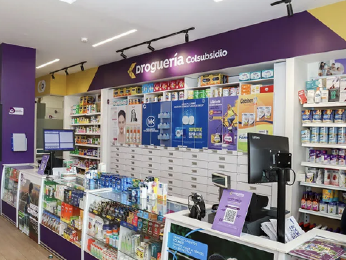 Colsubsidio va a dejar de dar medicamentos a Nueva EPS 