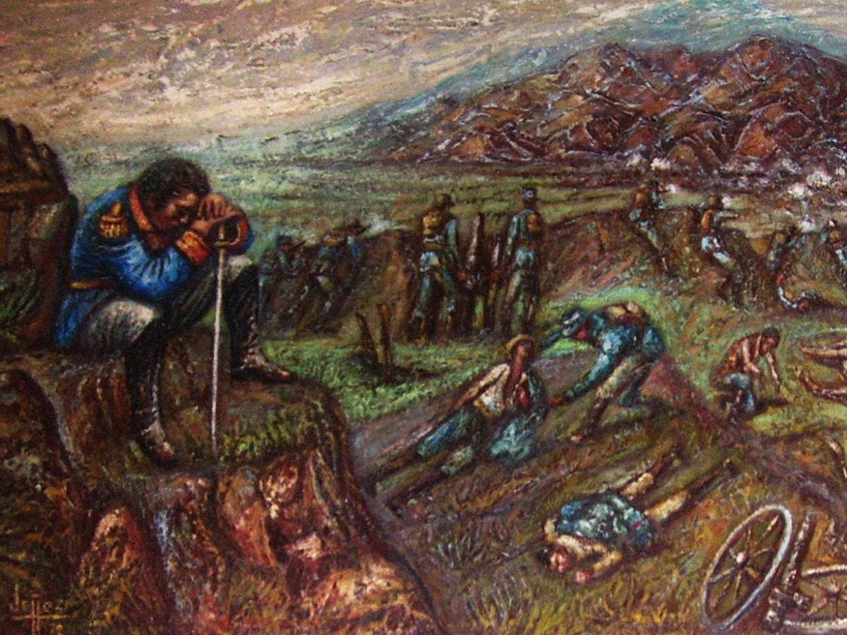 ¿Qué es la Batalla de Bomboná y por qué perdió Simón Bolívar? ¿Qué es la Batalla de Bomboná y por qué perdió Simón Bolívar?