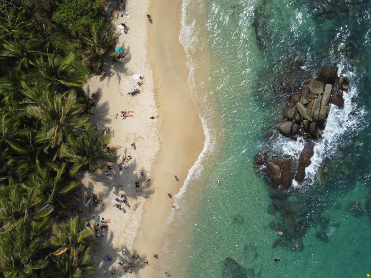 Comunidades indígenas reabren el Parque Nacional Natural Tayrona