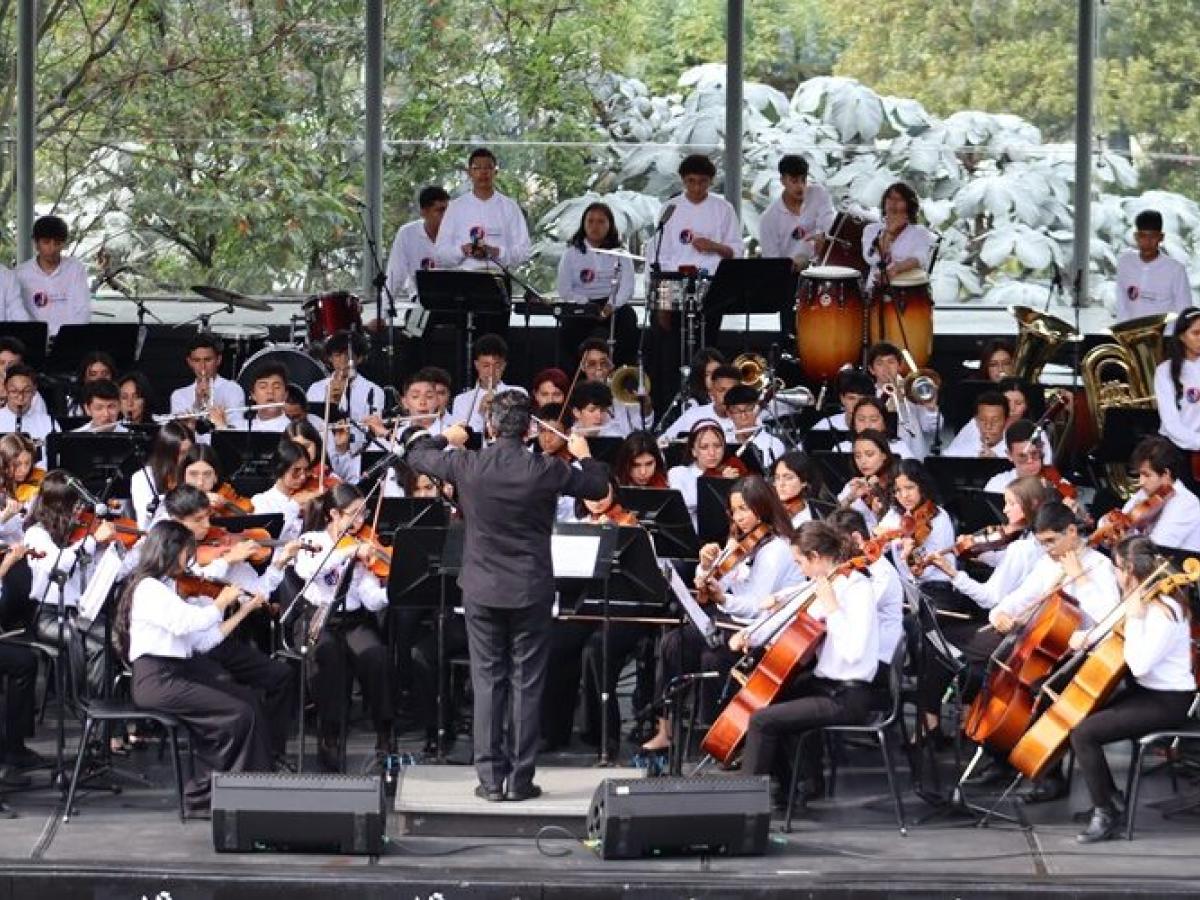 Conciertos simultáneos en Bogotá 2024: Dónde y a qué hora