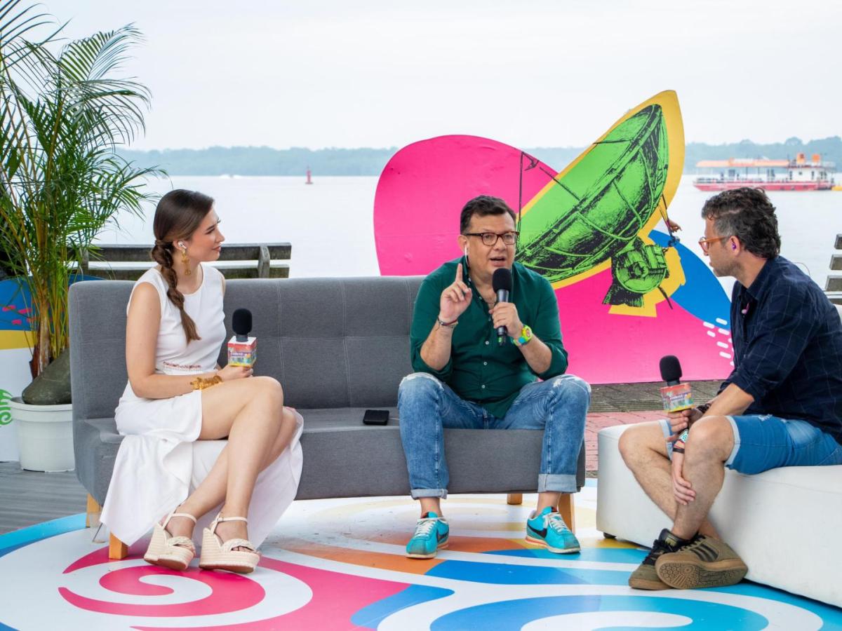 Concierto de la Esperanza se replicará el próximo año