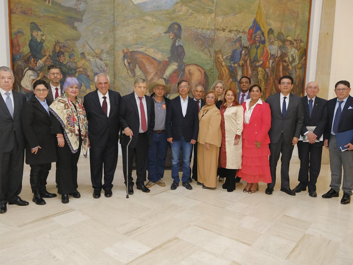 Conclusiones Comisión Asesora de Relaciones Exteriores