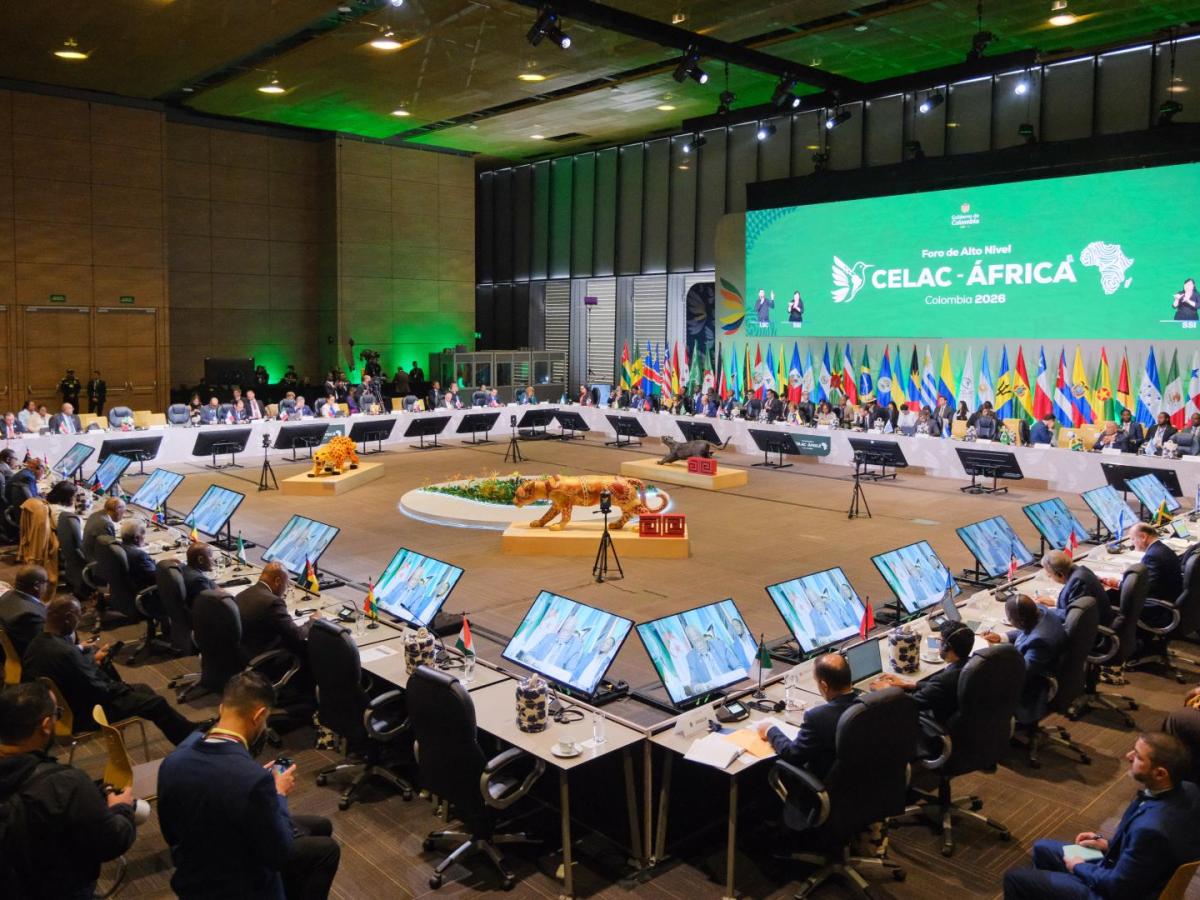 Conclusiones Foro CELAC-África 2026 