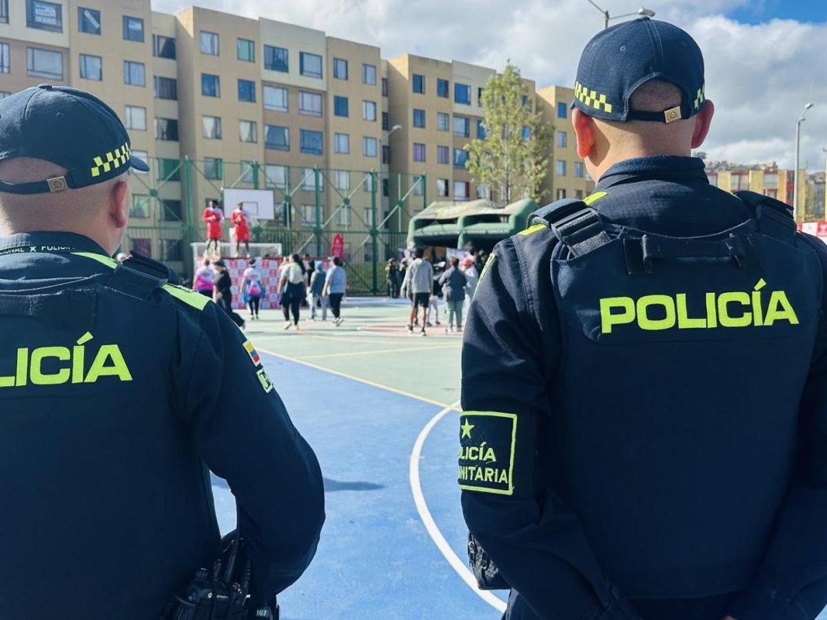 Condenan a dos expolicías por el asesinato de Anthony Estrada, víctima del 9S en Soacha