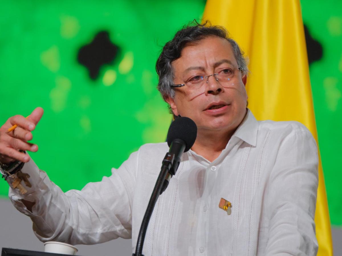 Discurso Petro Conferencia Internacional de Reforma Agraria y Desarrollo Rural