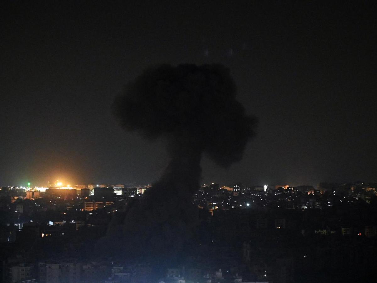 Conflicto entre Israel e Irán