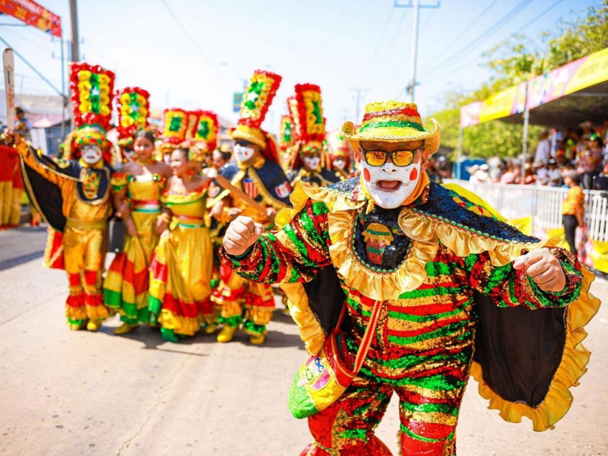 Carnaval de Barranquilla 2024: eventos y programación 