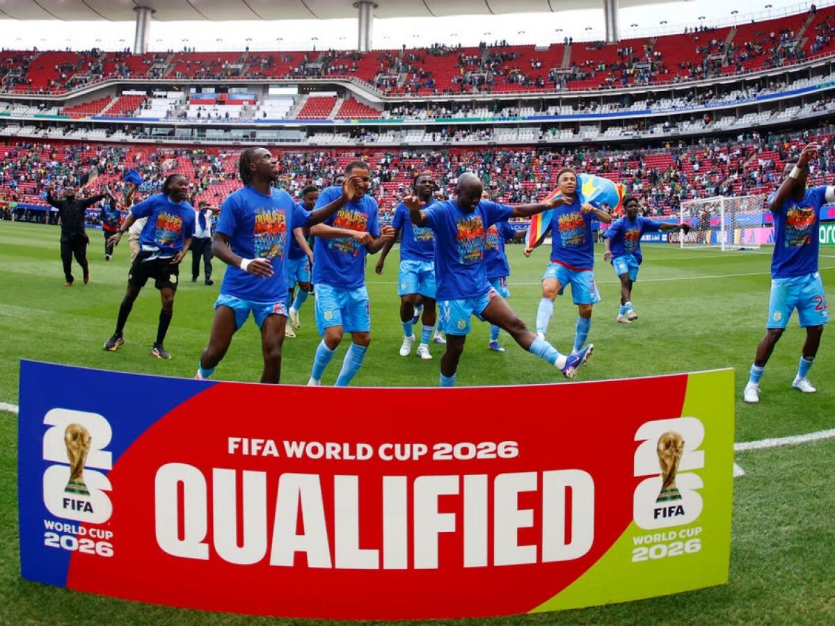 Qué países clasificaron al mundial en repechaje 