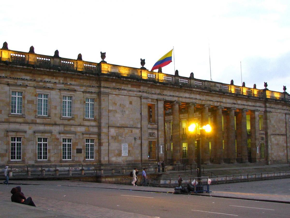 Presidente Petro Reforma pensional en Congreso 