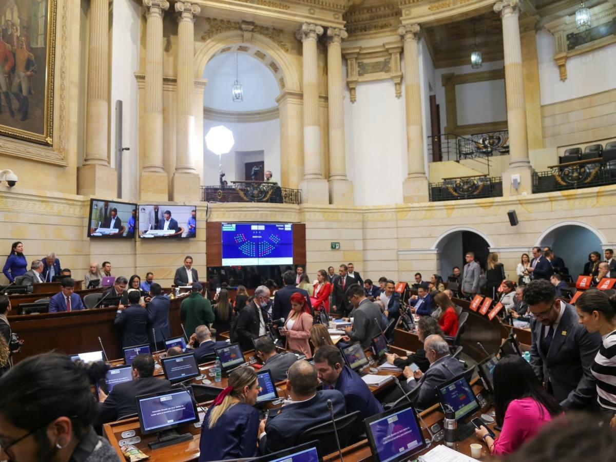 Gobierno Nacional radica en el Congreso de la República el proyecto de ley de Jurisdicción Especial Agraria